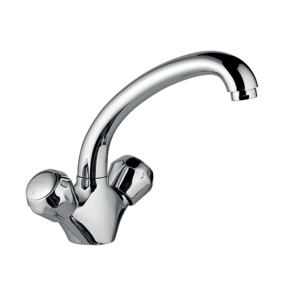 Monoblock Basin Mixer