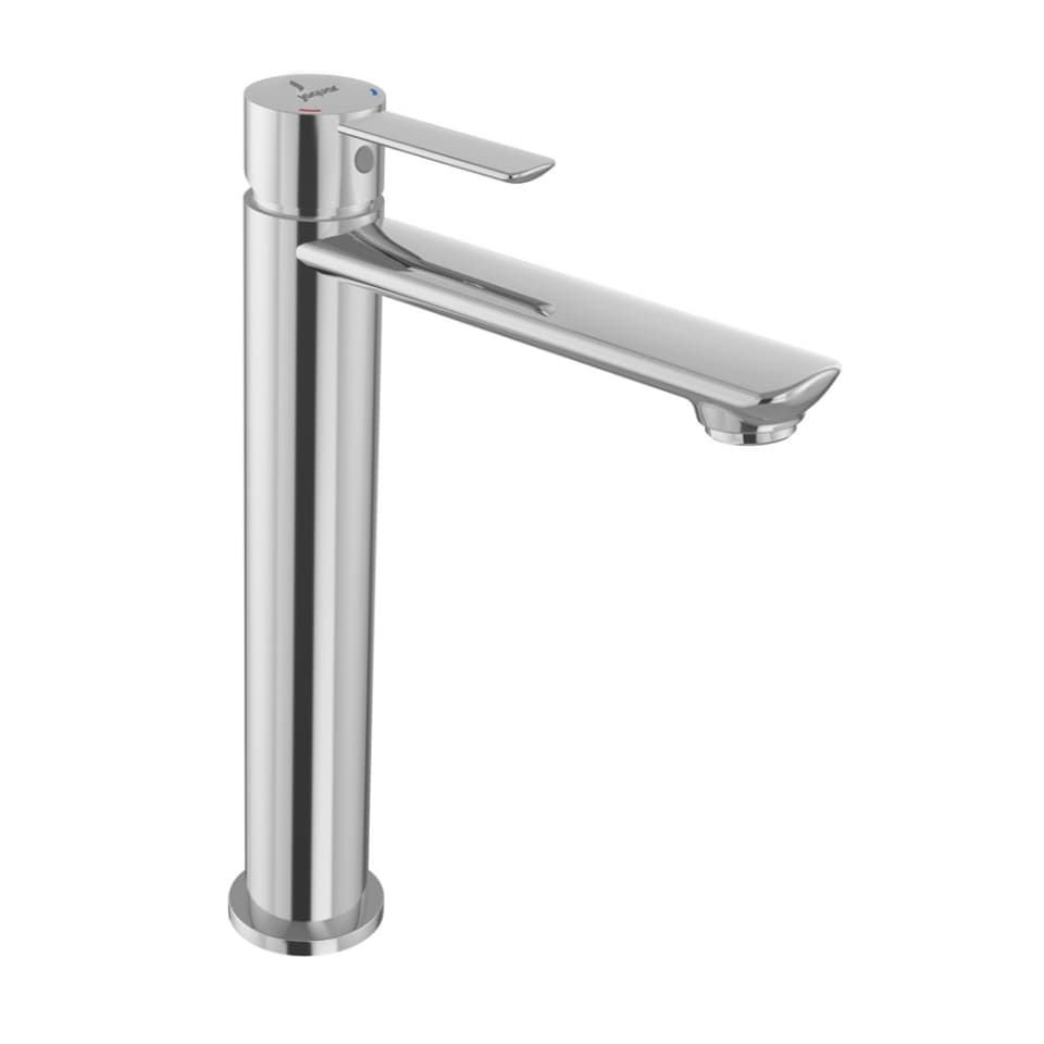 Single Lever High Neck Basin Mixer