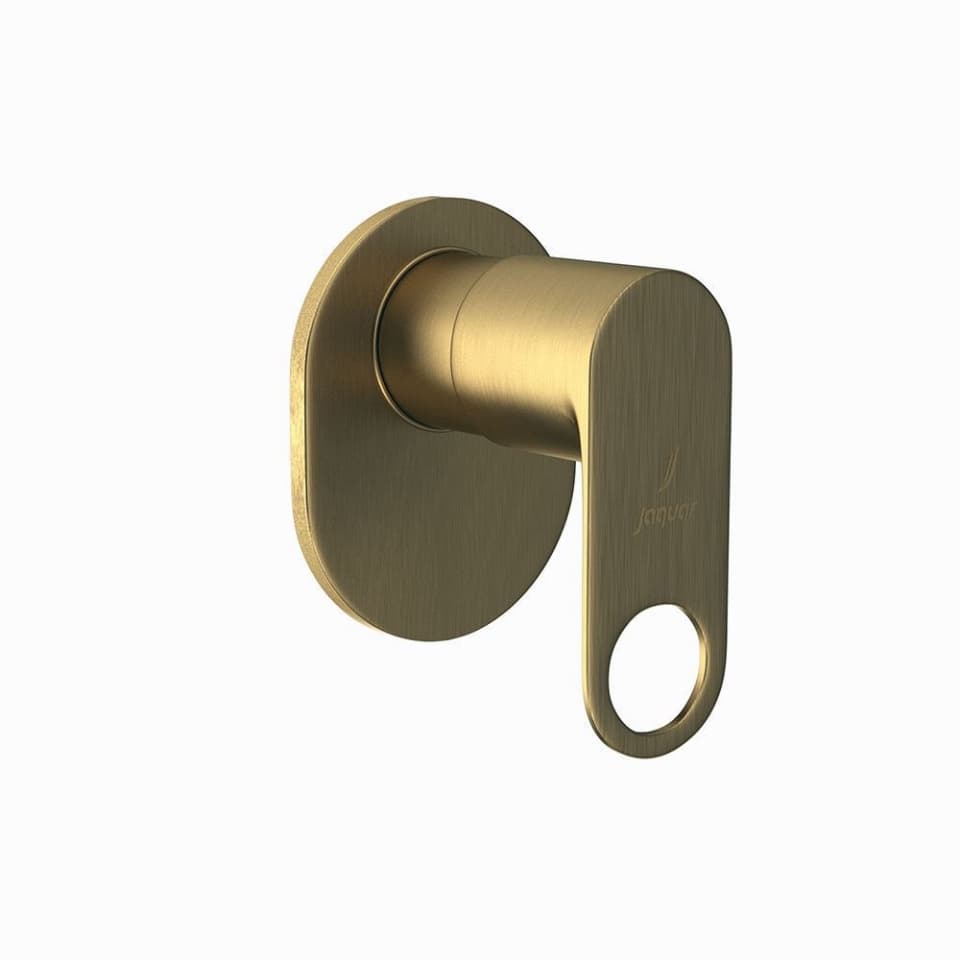 In-wall Stop Valve Hot Only