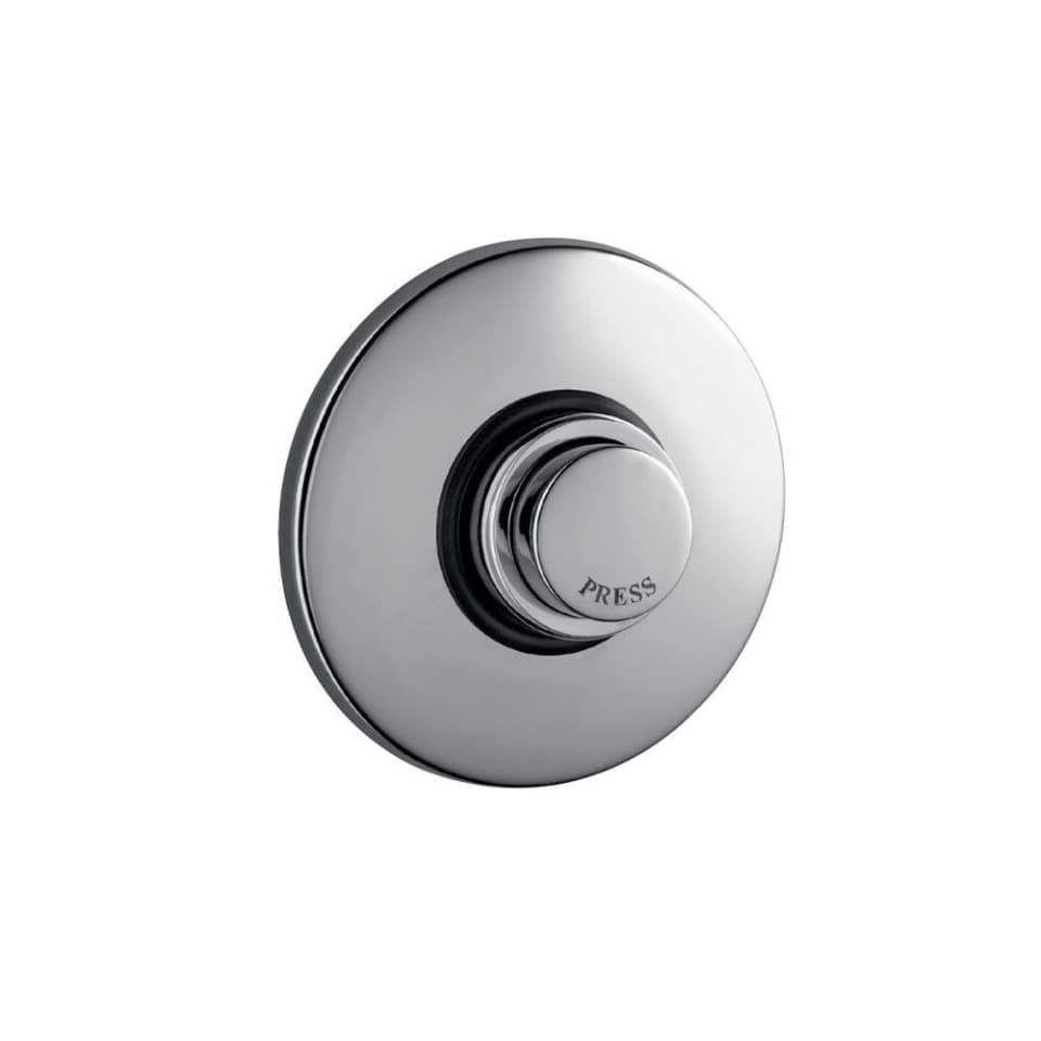 Non-concussive In-wall Urinal Valve