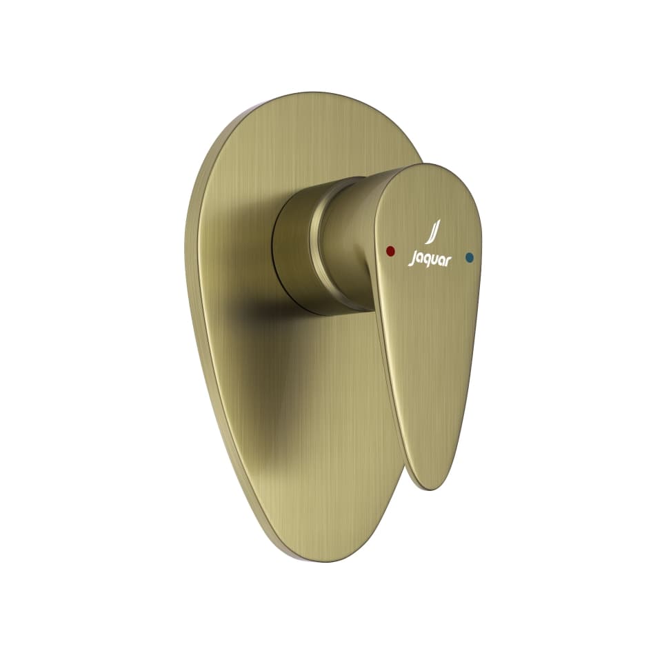 Exposed Part Kit of Single Lever In-wall Manual Valve