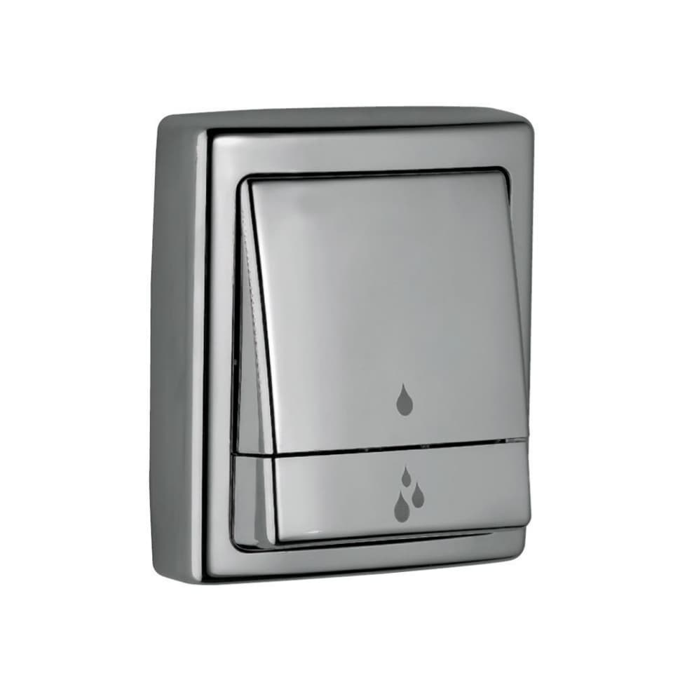 Metropole Dual Flow In-wall Flush Valve