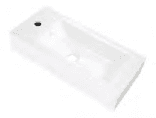 JAQUAR DESIGNER BASIN