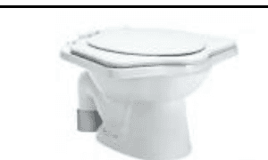 Rasm PP Close Seat Cover
