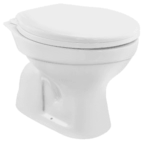 Rasm PP Normal Close Seat Cover