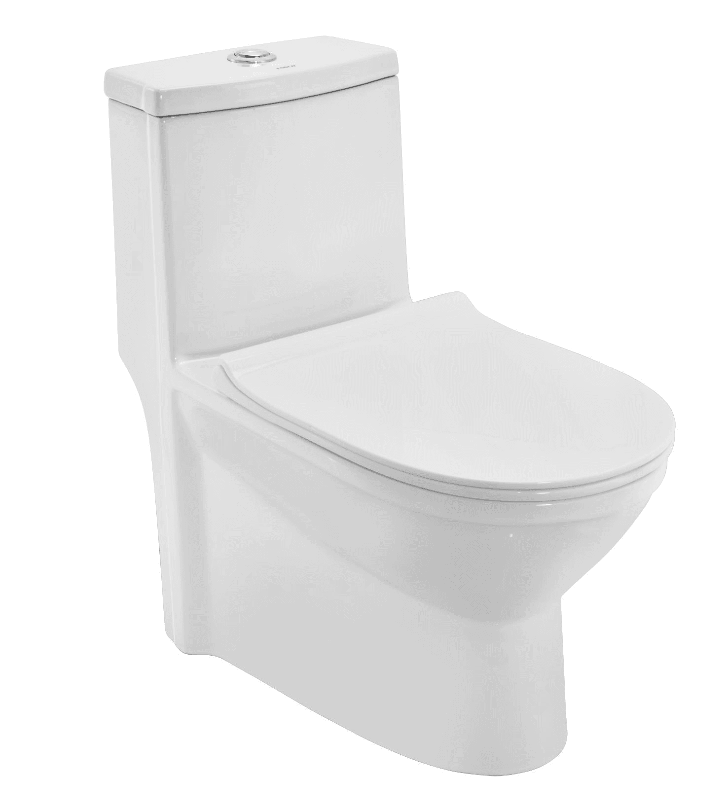Rasm PP Soft Close Slim Seat Cover