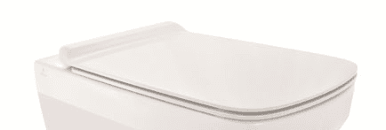Фото UF Soft Close Slim Seat Cover