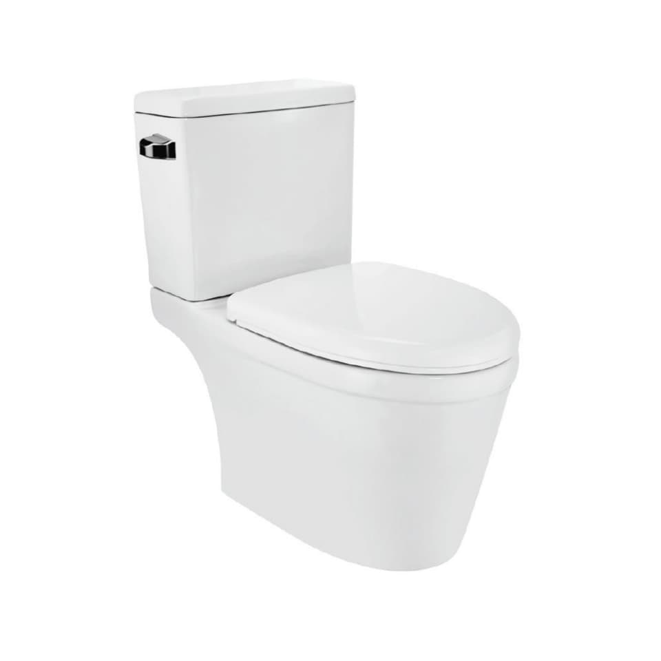 Фото Continental PP Soft Close Seat Cover CNS-WHT-117S