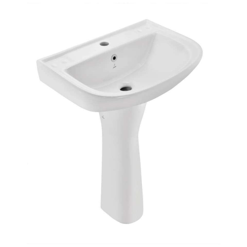 Фото Jaquar Continental Wall Hung Basin CNS-WHT-803X