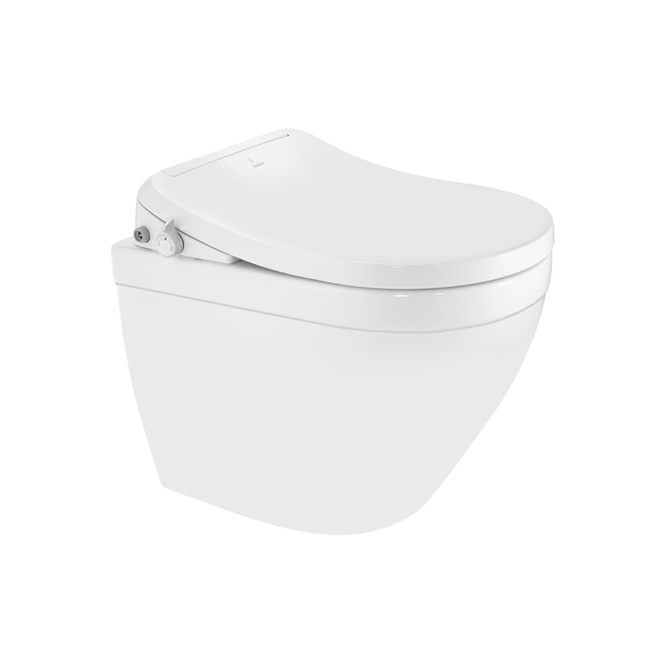 Фото Bidspa Electronic PP Seat Cover ITS-WHT-89107