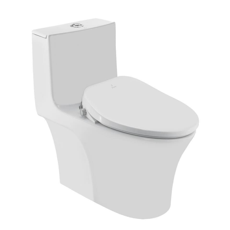 Фото Bidspa Electronic PP Seat Cover ITS-WHT-89101