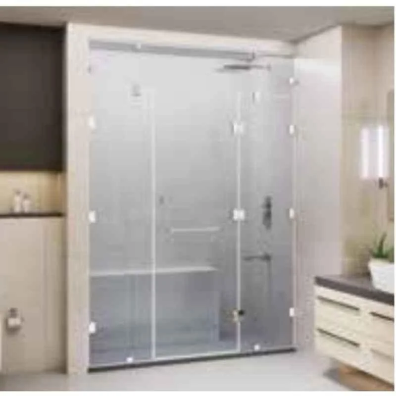 Rasm Jaquar 3000x2001x2400mm Glass Bathroom Steam Enclosure, JSE-CHR-130STF2024H30X