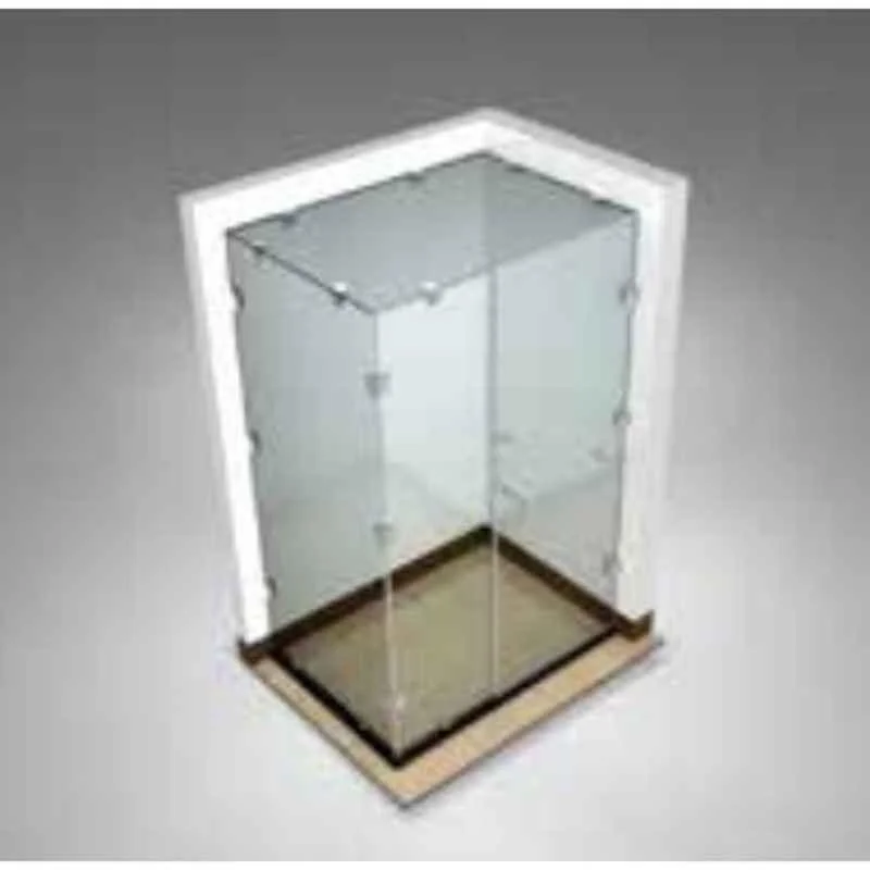 Rasm Jaquar 2200x1000x1000mm Glass Bathroom Steam Enclosure, JSE-CHR-140ST1010H22X