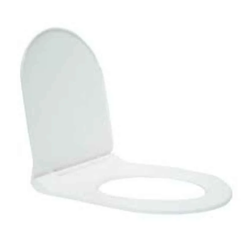 Фото Jaquar Polypropylene Soft Close Slim Seat Cover, CNS-WHT-109S