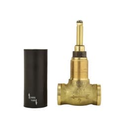 Picture of Heavy body of concealed stop cock suitable for 15mm Pipe line