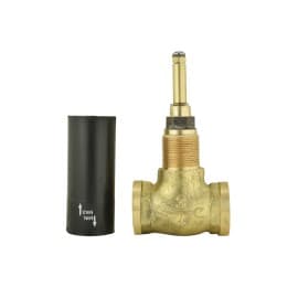 Picture of Heavy body of concealed stop cock suitable for 20mm Pipe line