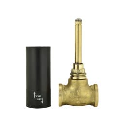 Picture of Concealed Body of stop cock suitable for 15mm Pipe line