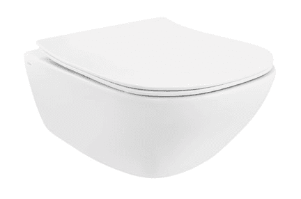 Фото UF Soft Close Slim Seat Cover