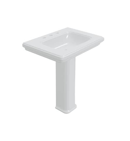 Фото VIC SANITARYWARE VCS-WHT-503801W3TH+VCS-WHT-503301