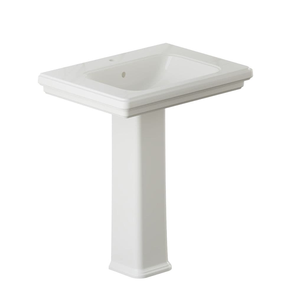 Фото VIC SANITARYWARE VCS-WHT-503801+VCS-WHT-503301