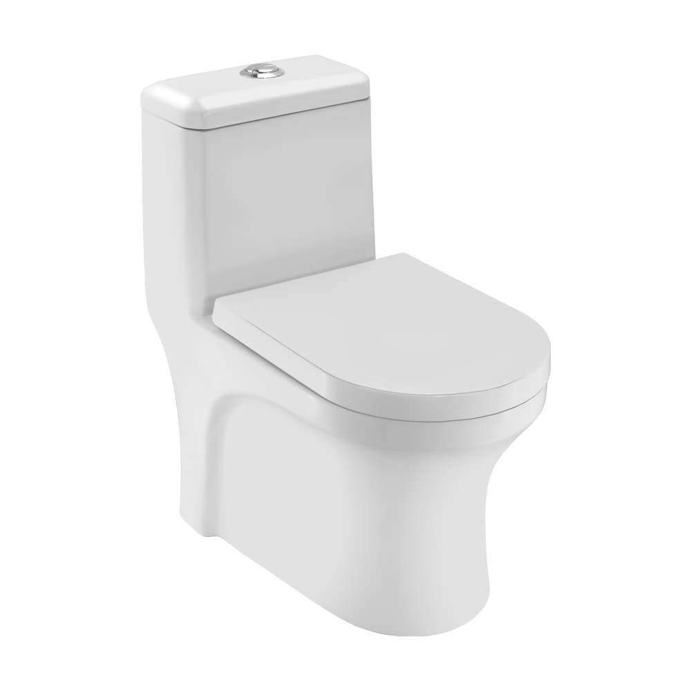 Rasm ESSCO SANITARY WARE ECS-WHT-851S220NPP