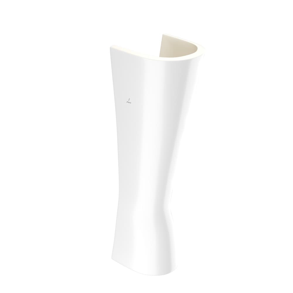 Фото Lyric Washbasin полная Pedestal для LYS-WHT-38801