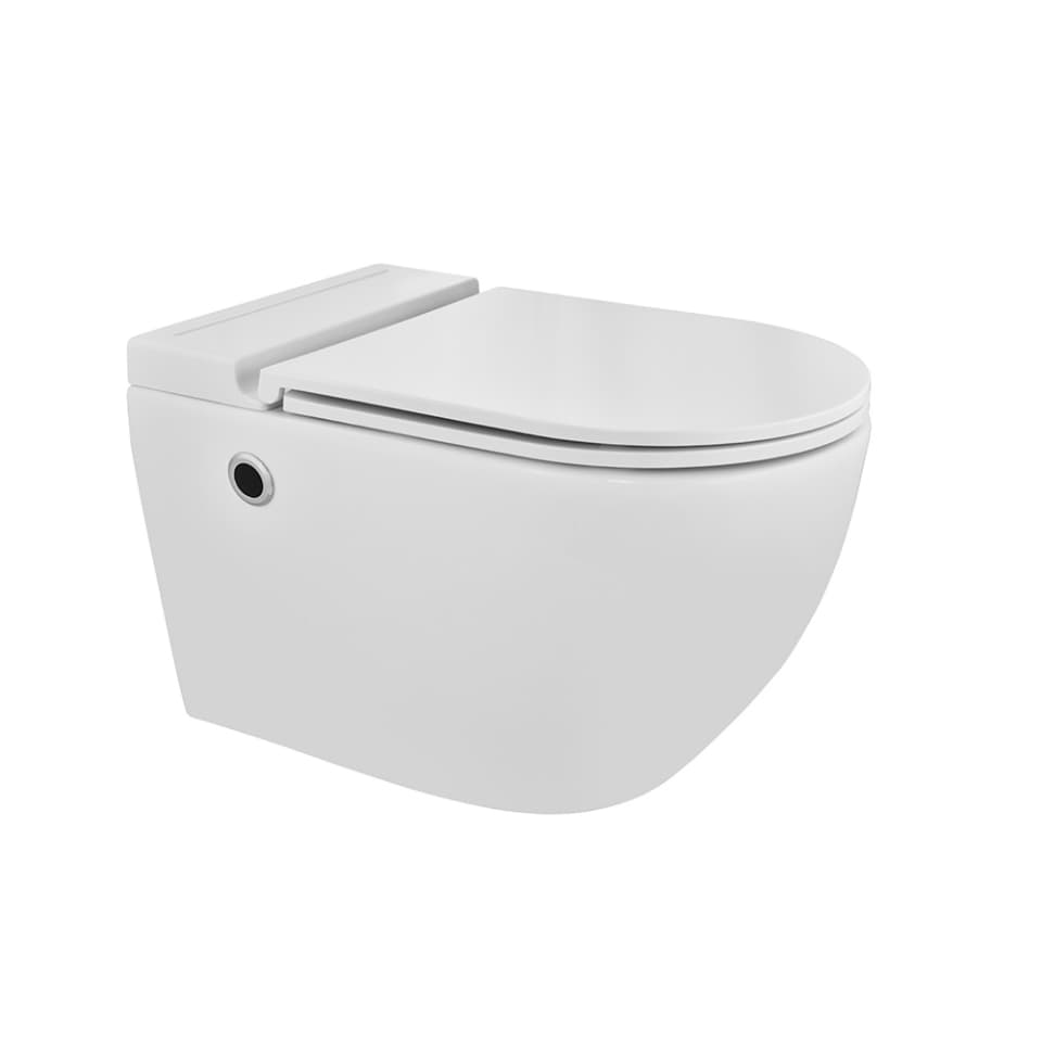 Фото Tankless настенный подвесной WC