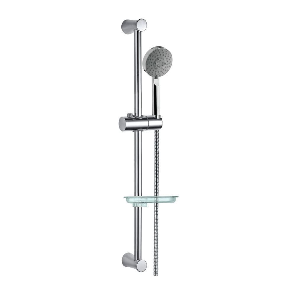Фото Слайд рейлинг с Multifunction ручной душ