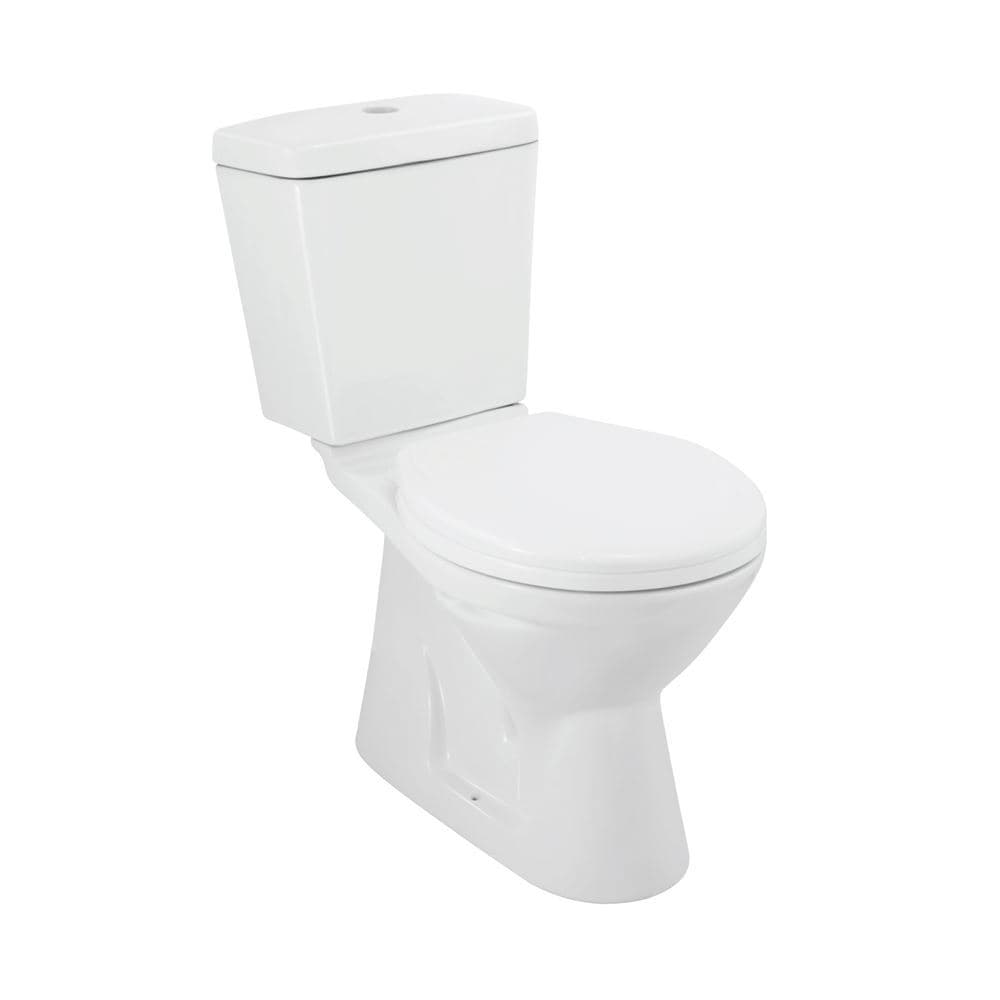 Фото Bowl с cistern для Coupled WC