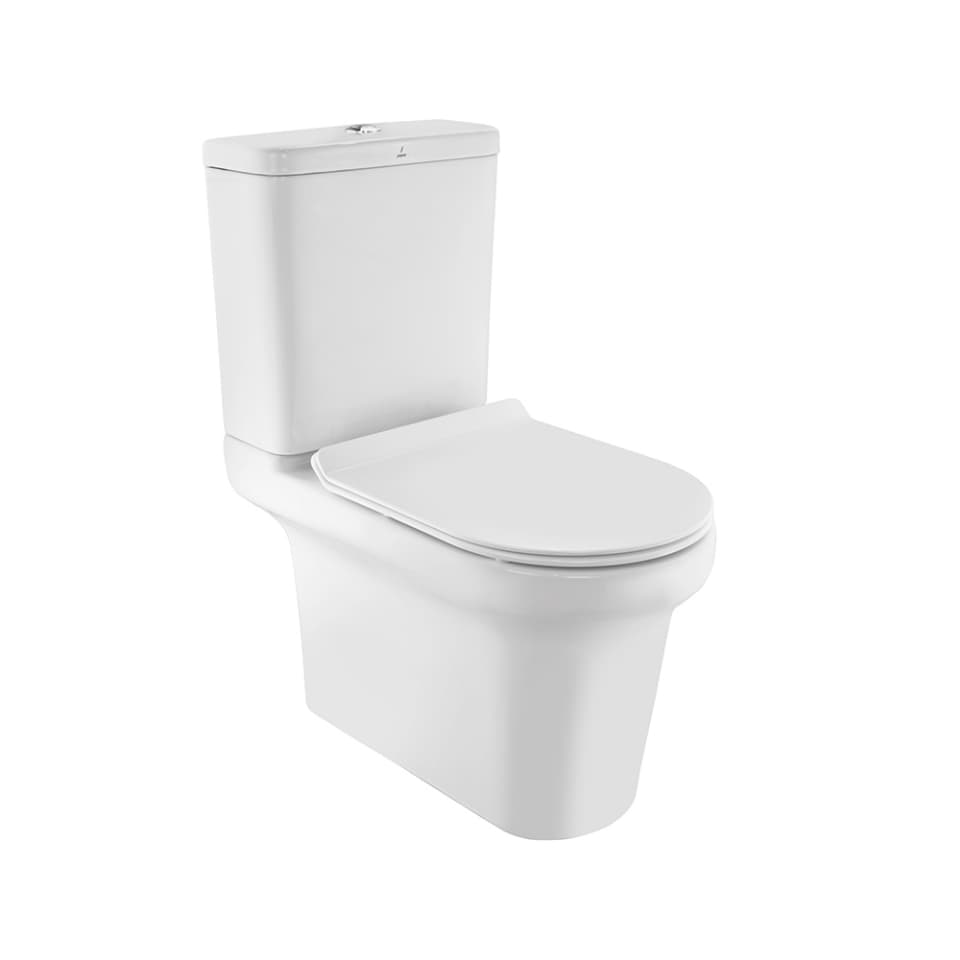 Фото Bowl с Cistern для Coupled WC