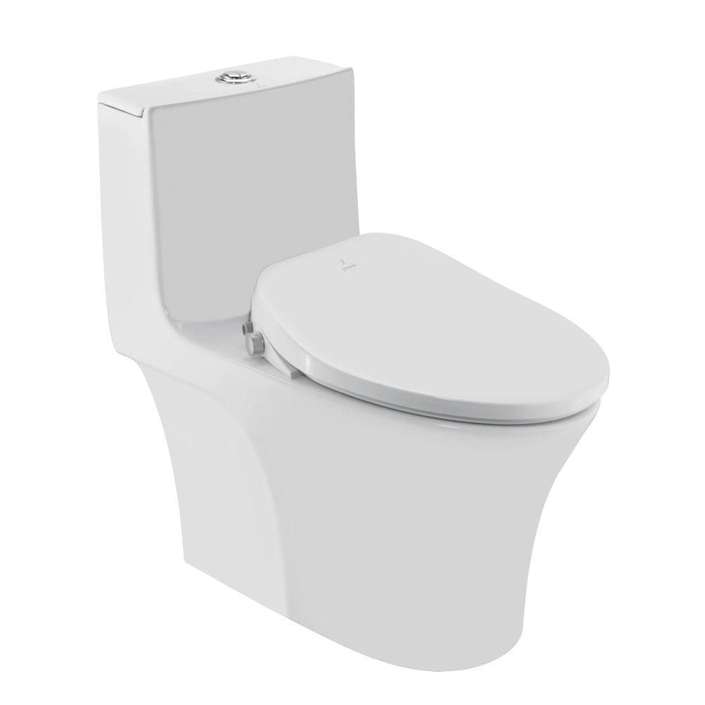 Фото Bidspa безободковый одинарный Piece-WC