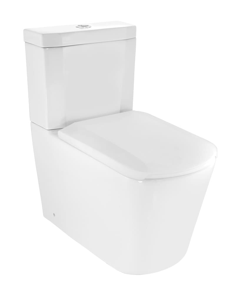 Фото Безободковый Bowl с Cistern