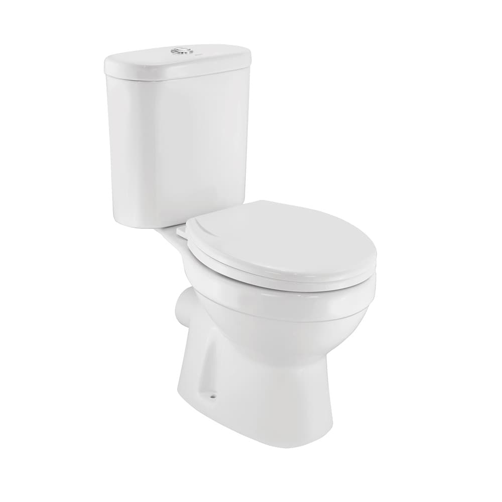 Фото Bowl с cistern для Coupled WC