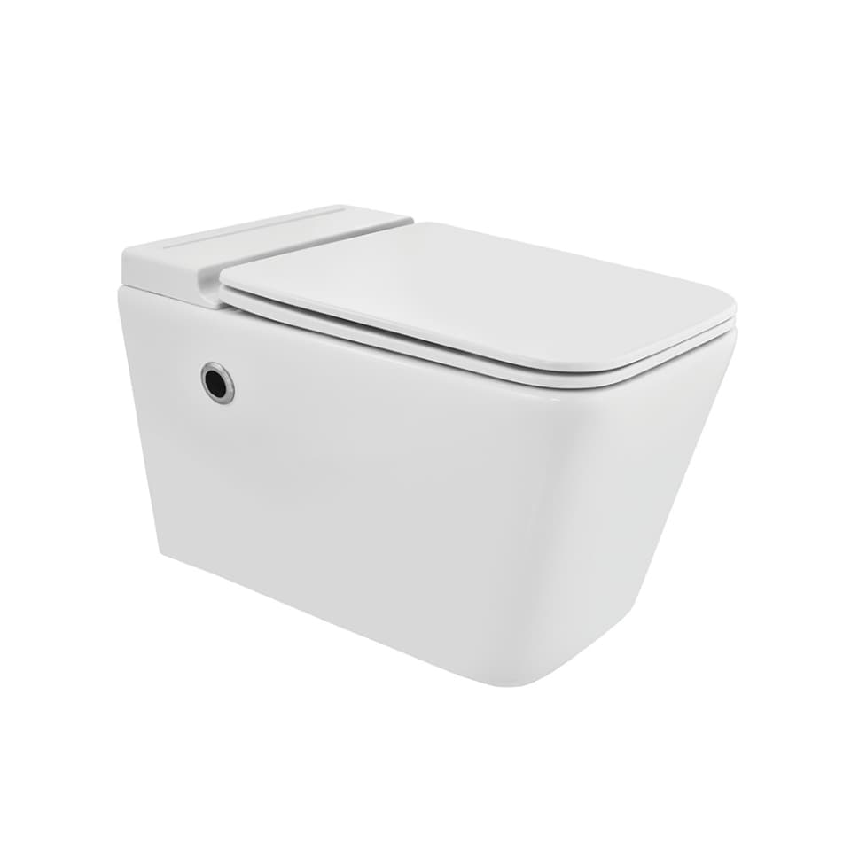 Фото Tankless настенный подвесной WC