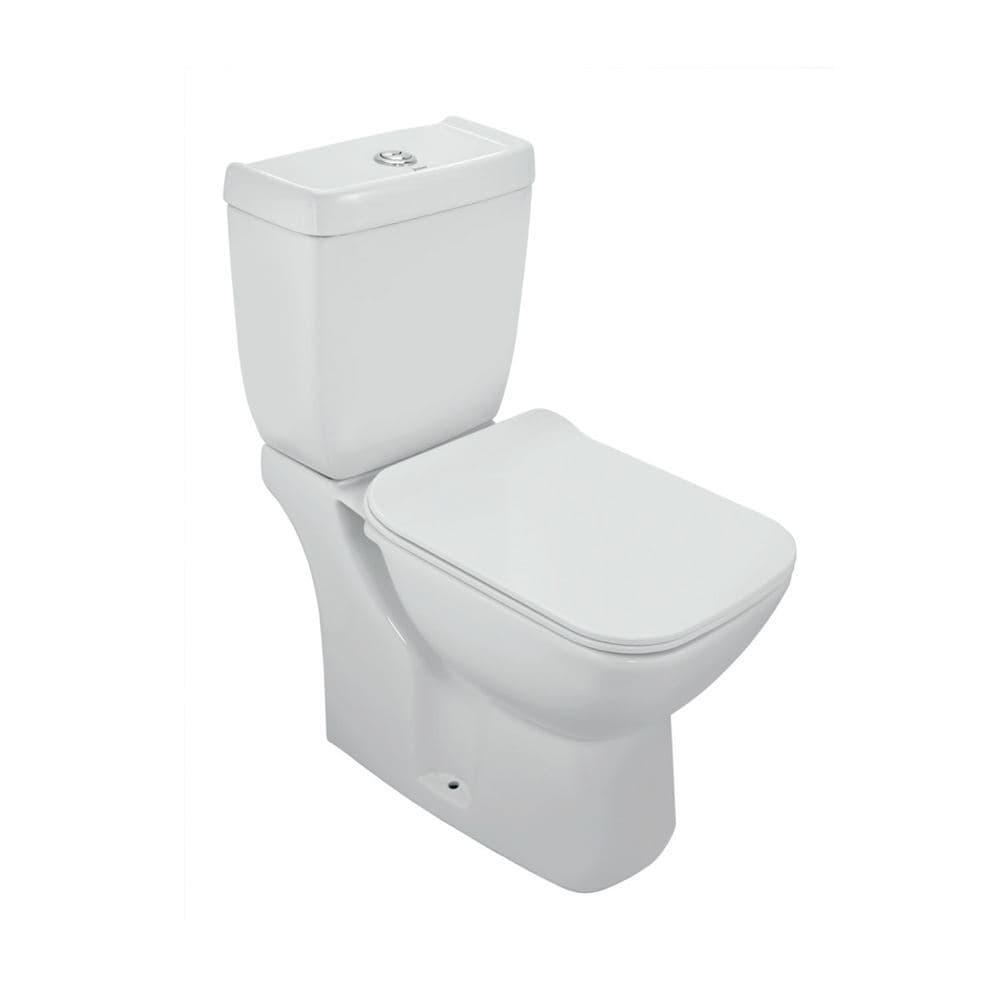 Фото Bowl с cistern для Coupled WC