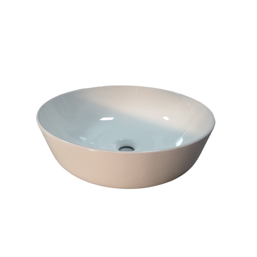 Фото Thin Rim настольная раковина, Размер:415x415x135 MM, Shape - круглый