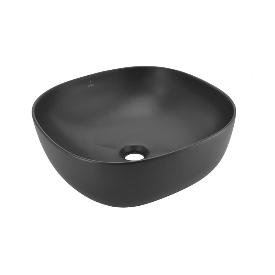 Фото Тонкий Rim Table накладной раковина - White Matt