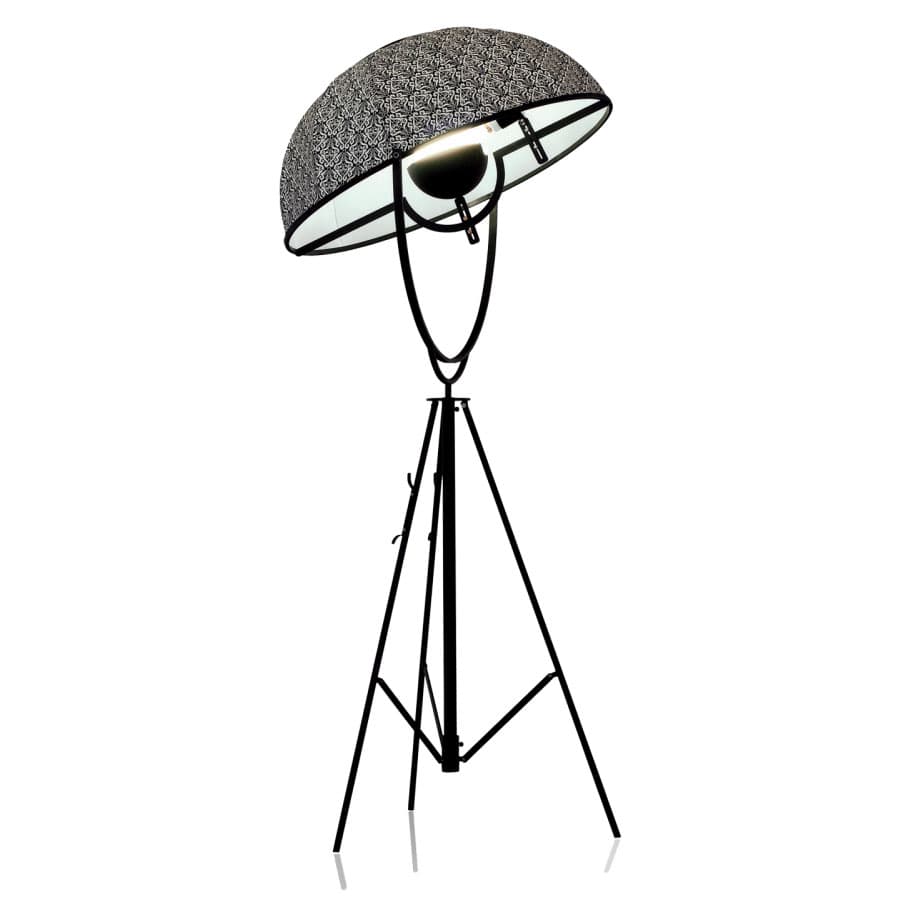 Фото 1 LT Grey напольный Lamp
