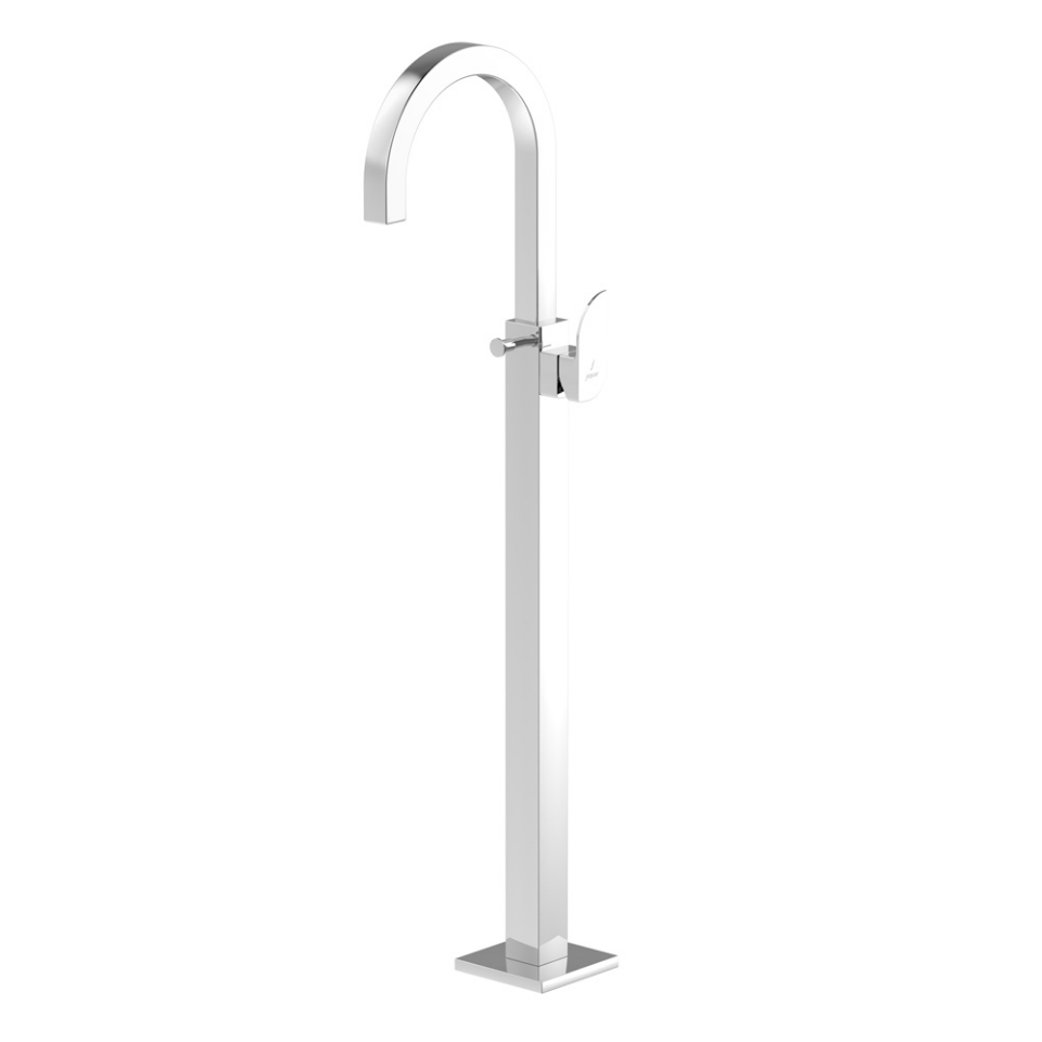 Floor Mounted Bath Mixer