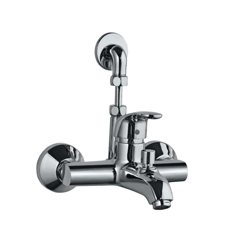 Single Lever Bath & Shower Mixer