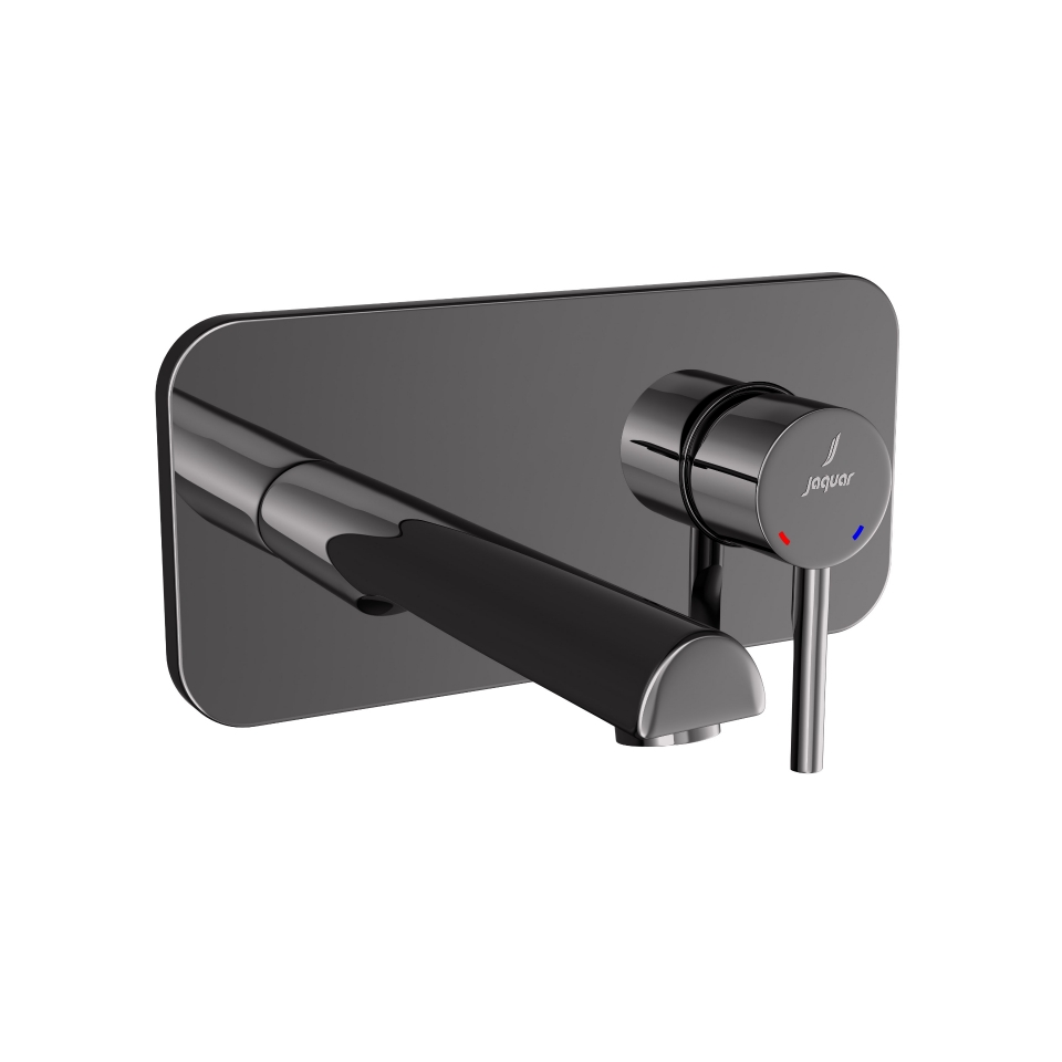Exposed Parts of Single Lever Built-in In-wall Manual Valve