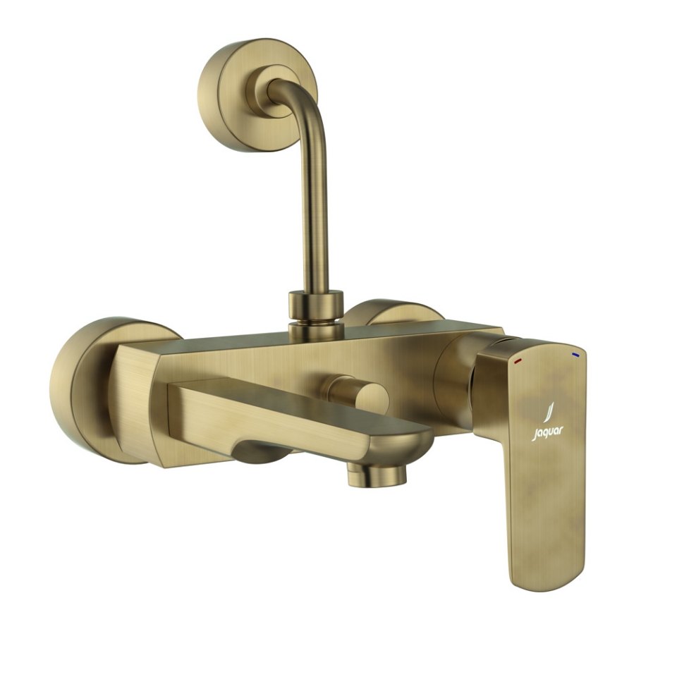 Single Lever Bath and Shower Mixer