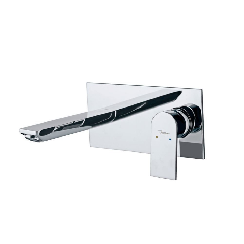 Exposed Parts of Single Lever Built-in In-wall Manual Valve