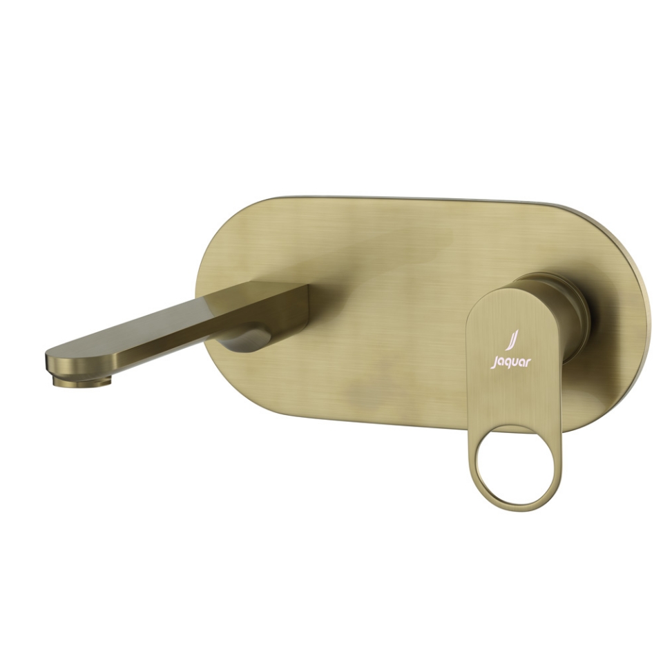 Single Lever Built-in In-wall Manual Valve