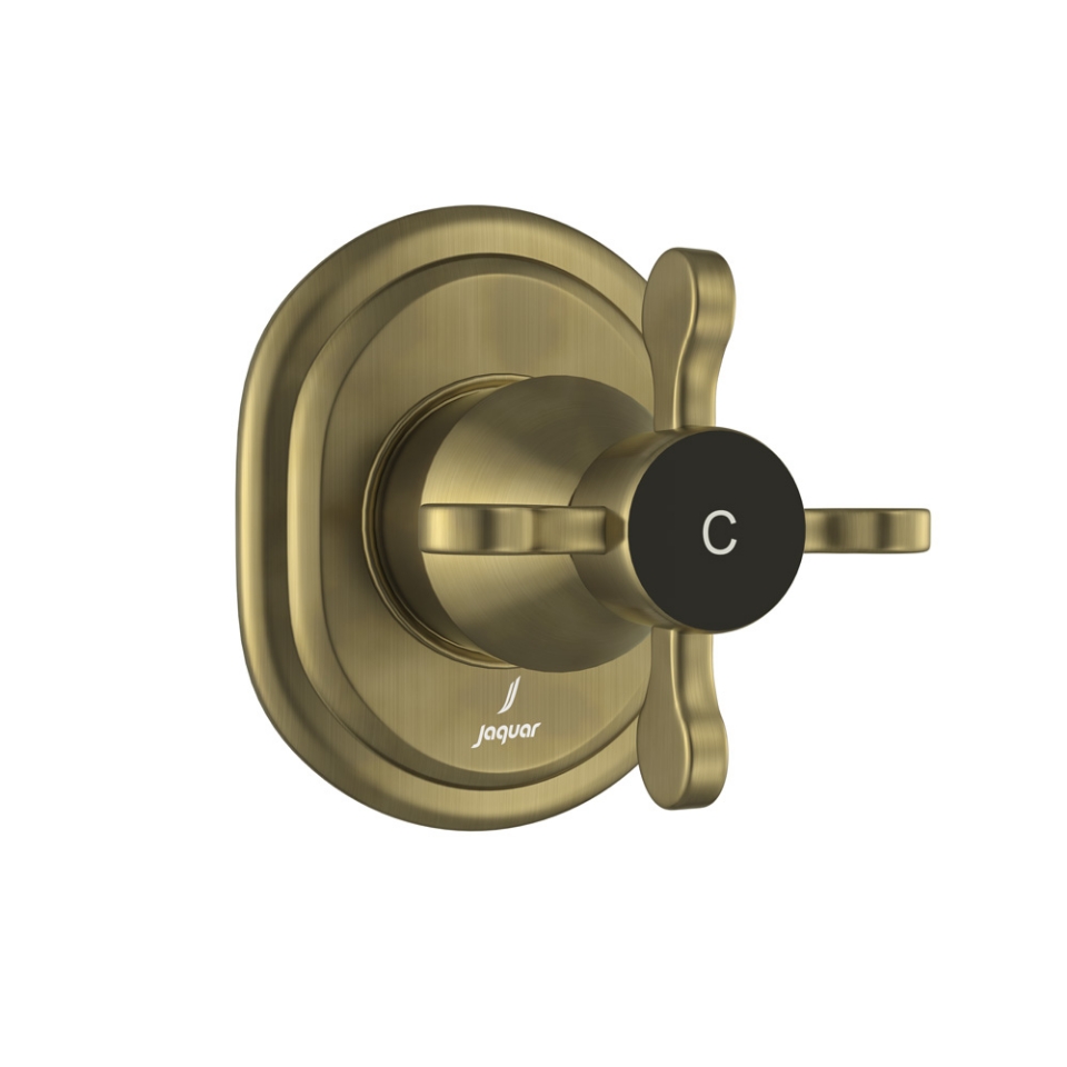 In-wall Stop Valve Hot Only