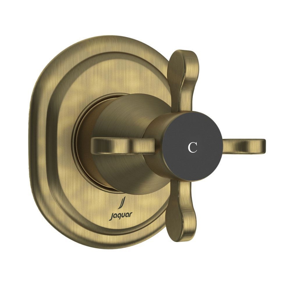 In-wall Stop Valve Hot Only