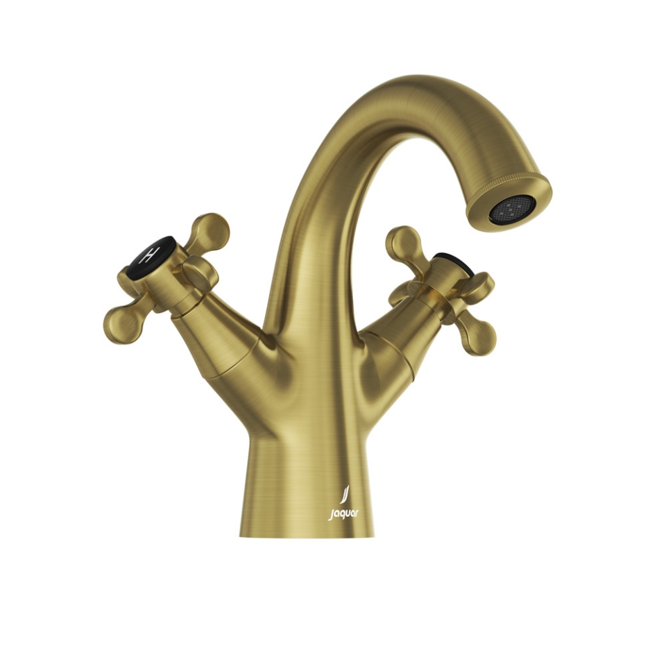 Monoblock Basin Mixer