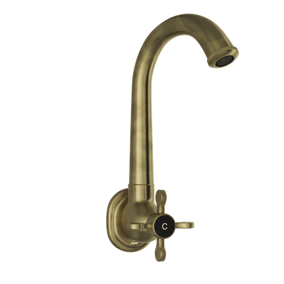 Sink Tap with Regular Swivel Spout