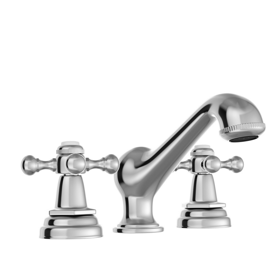 3 hole Basin Mixer
