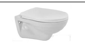 PP Soft Close Seat Cover